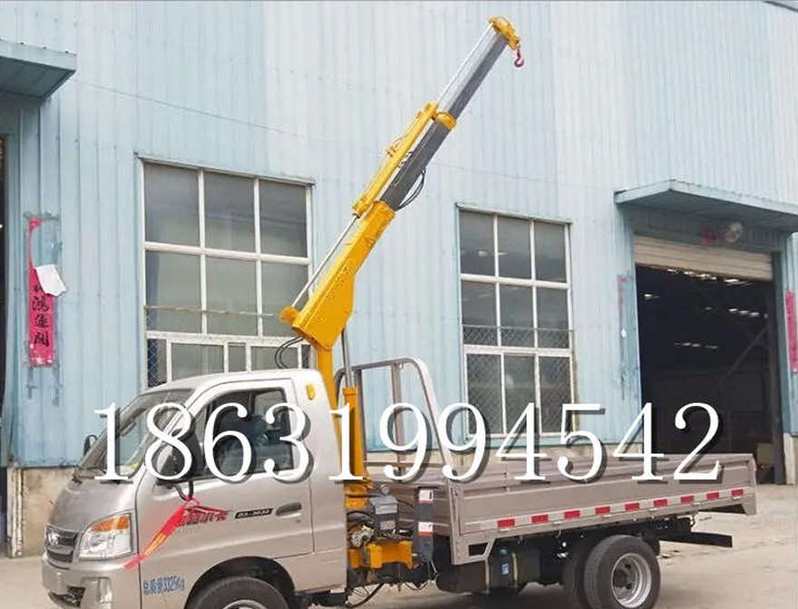 梅河口市随车吊机货车起重机车间梅河口市液压小吊机多少钱室内吊机价格随车吊机